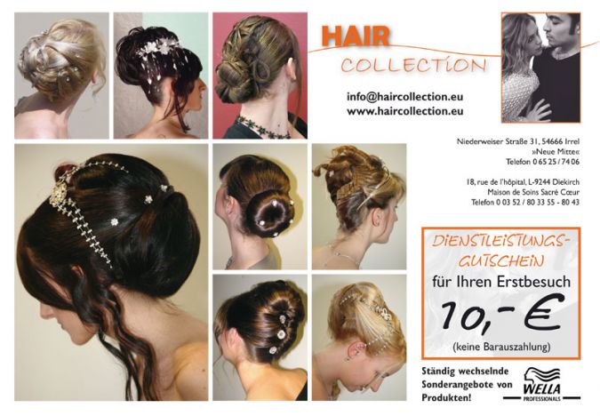 Hair Collection Angebot
